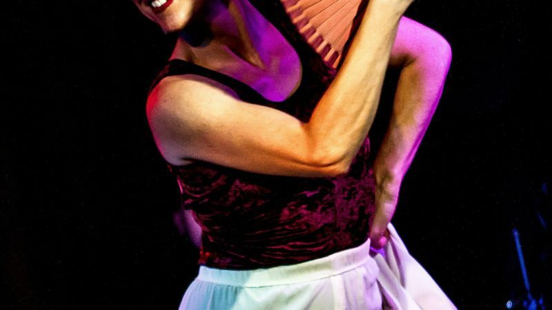 Flamenco para Dos + Tabla de Quesos y Embutidos Ibéricos