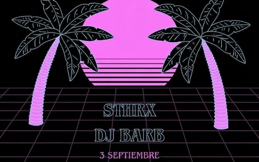 Sthrx + Dj Barb