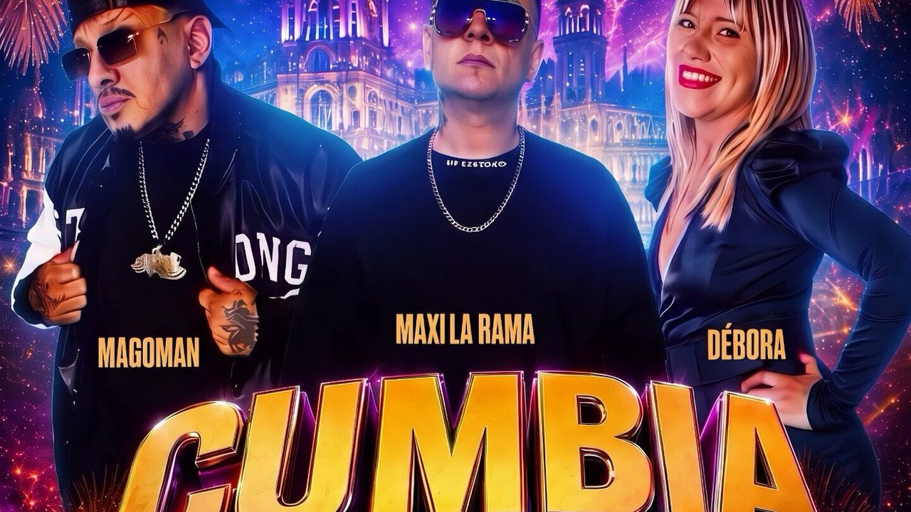 Cumbia Villera Fest - Madrid