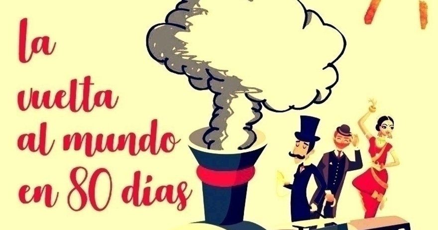 La vuelta al mundo en 80 días
