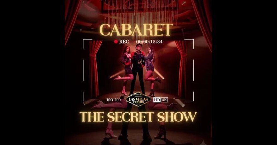 Cabaret The Secret Show
