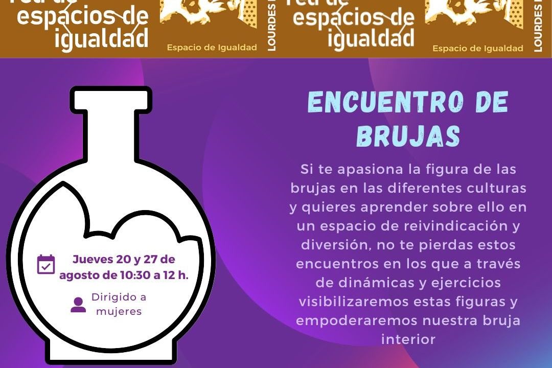 Encuentro de brujas