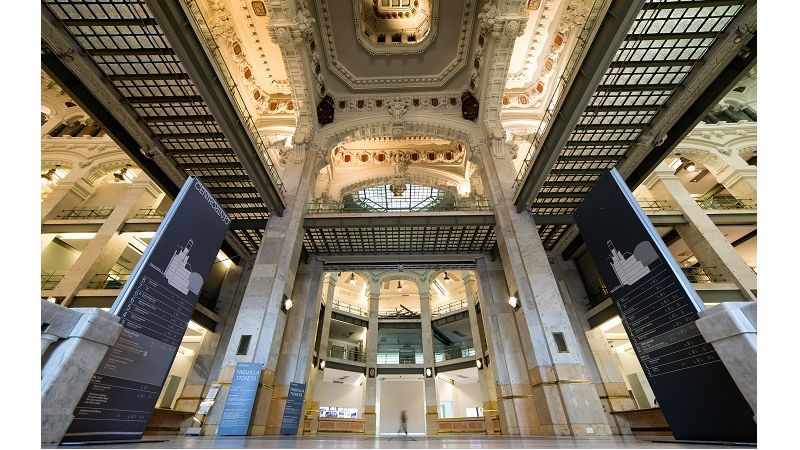 Visitas guiadas a CentroCentro