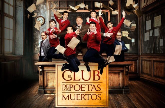 El Club de los Poetas Muertos - Función Accesible