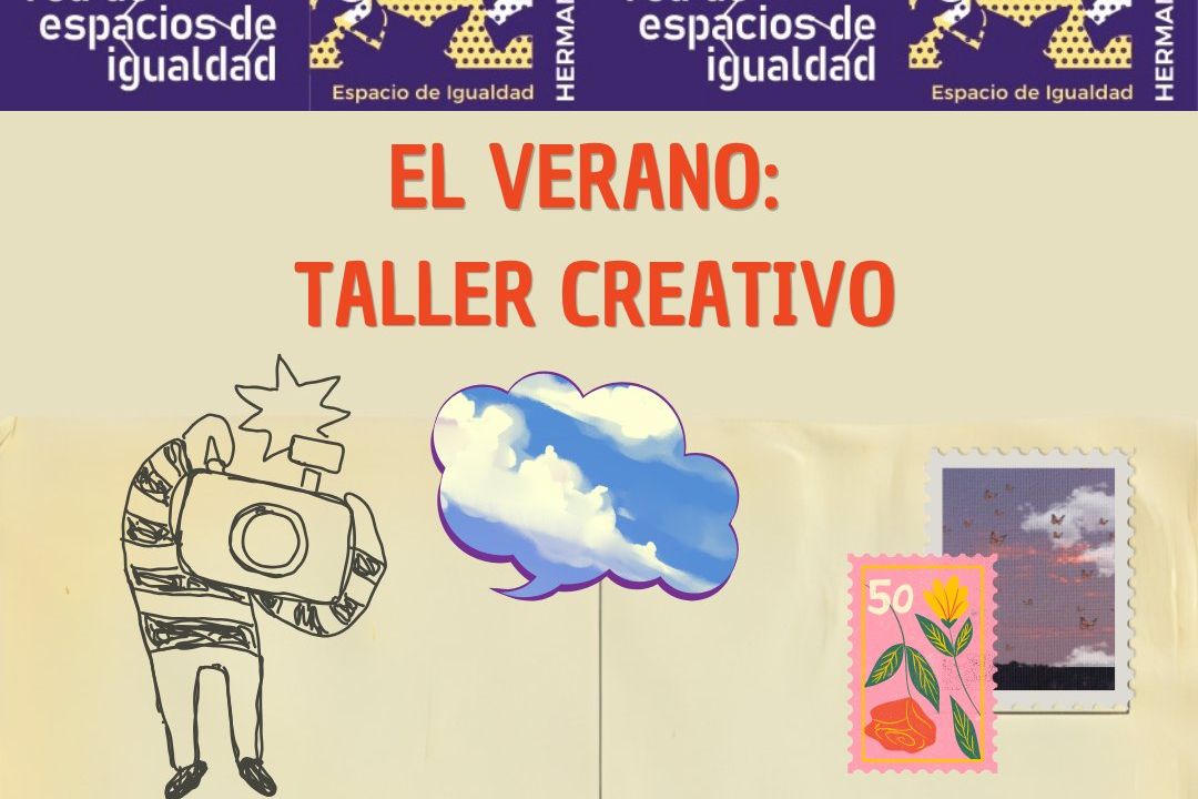 El verano: Taller creativo