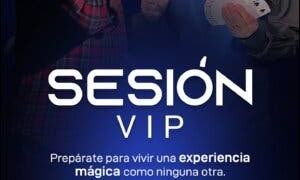 Sesión VIP