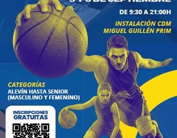 XX Torneo de 3X3