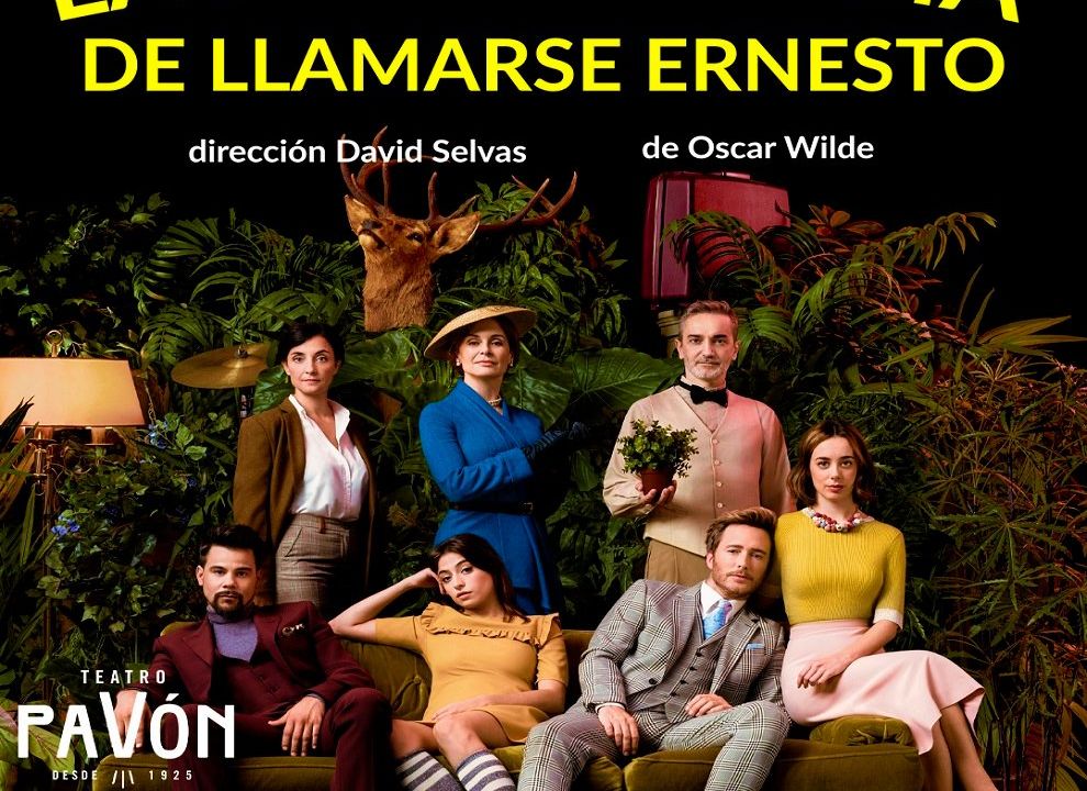 La importancia de llamarse Ernesto
