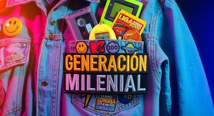 Generación Milenial