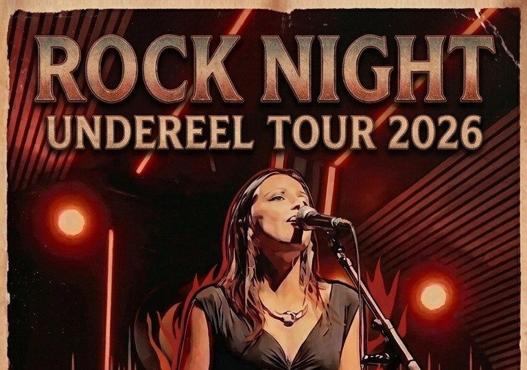 Concierto Undereel