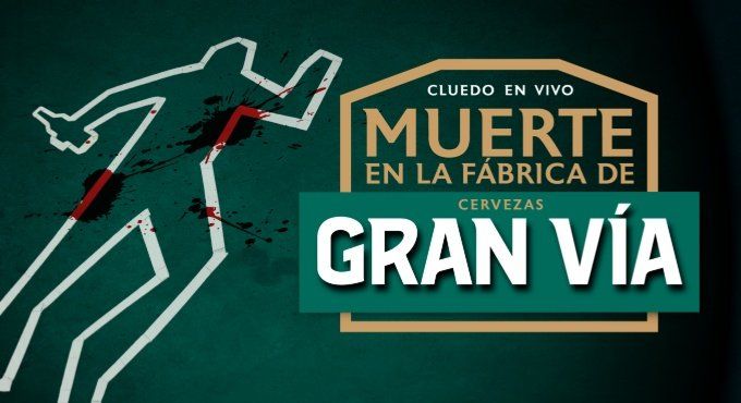 Muerte en la Fábrica de Cervezas Gran Vía