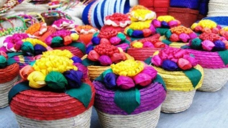 Arte Popular | Taller de cestería contemporánea