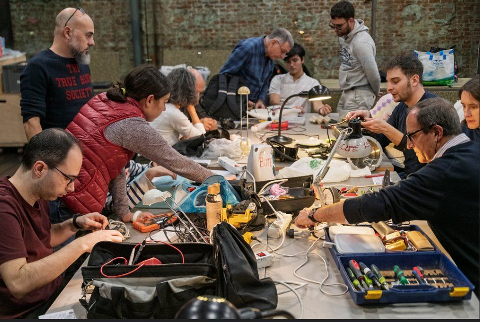 Repair Café Madrid