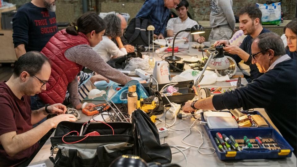 Repair Café Madrid