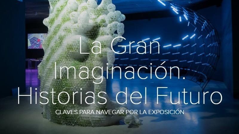 La gran imaginación. Historias del futuro