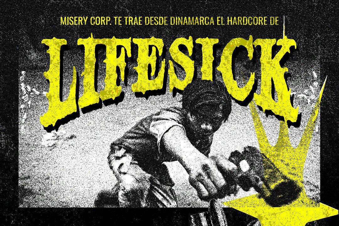 Lifesick + Push! + Tucson