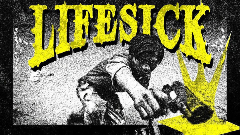 Lifesick + Push! + Tucson