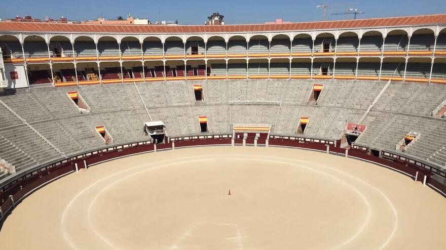 Las Ventas Tour - Visita privada VIP Las Ventas