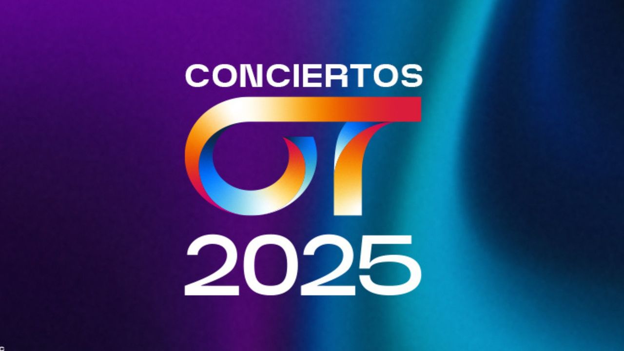 Concierto OT en Madrid