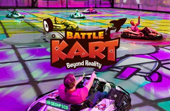 BattleKart Madrid