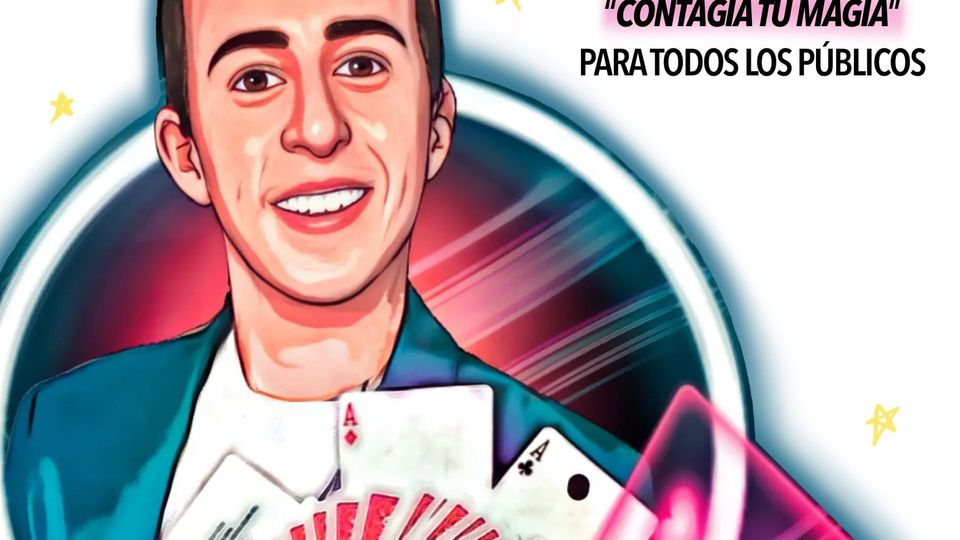 Contagia tu magia