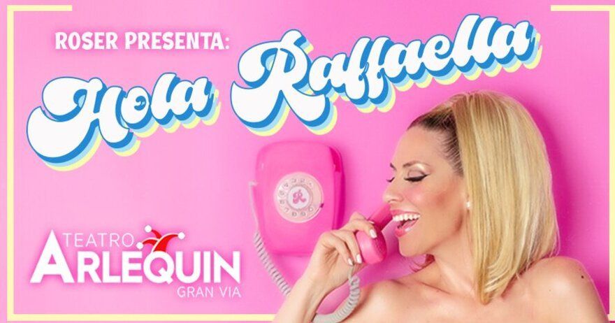 Hola Raffaella