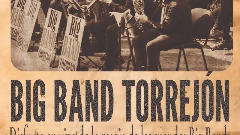 Concierto de Big Band Torrejón
