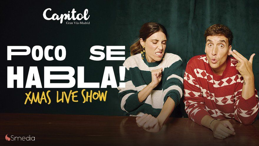 Poco se habla - Xmas Live Show