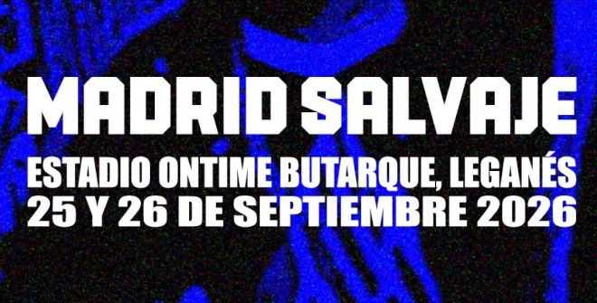 Madrid Salvaje