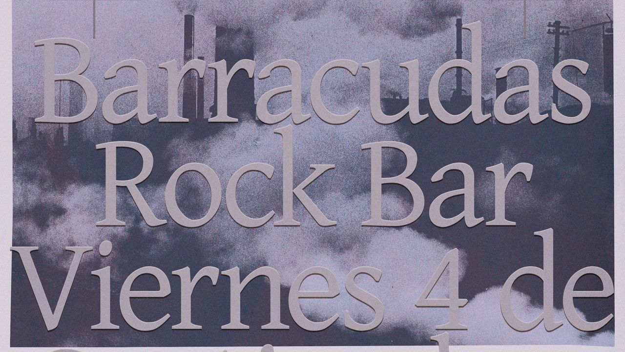 Grumpys + DITCHERS en Barracudas Rock Bar 4/9
