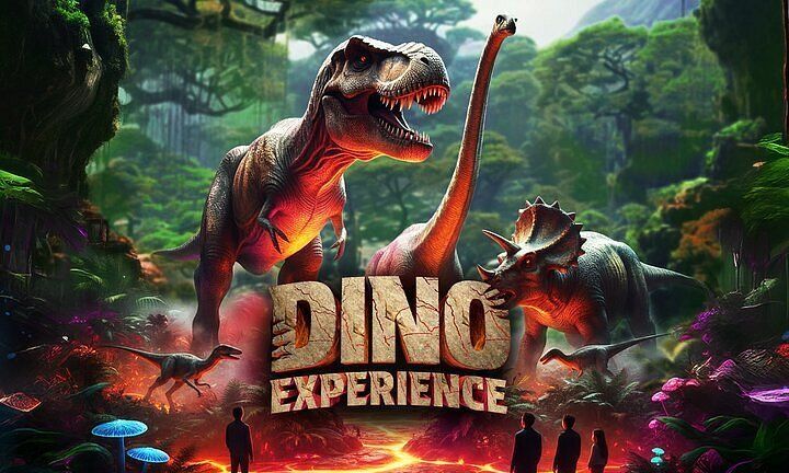 Dino Astro Experience: La aventura más épica