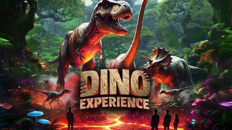 Dino Astro Experience: La aventura más épica