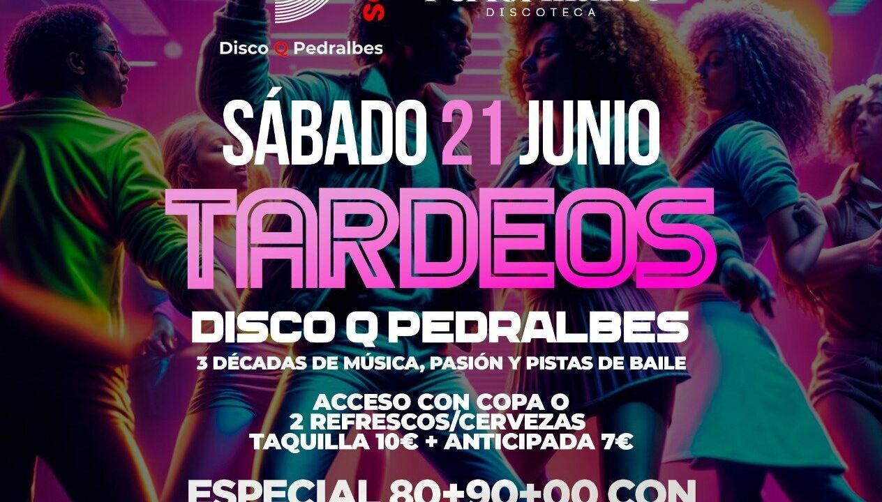 Tardeo Madrid 06 de diciembre