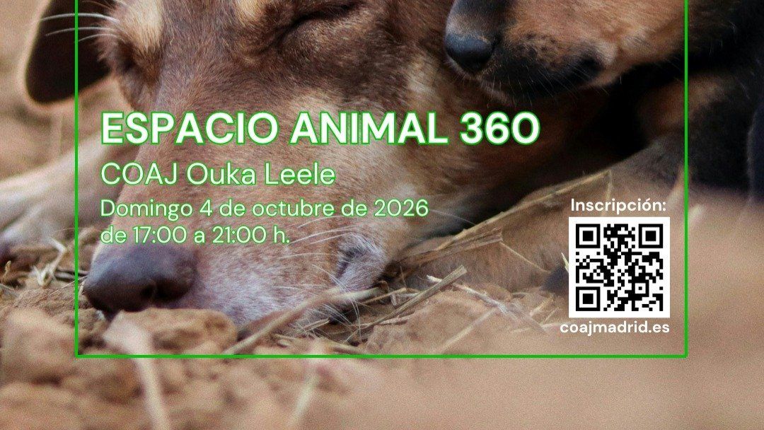Espacio Animal Madrid 360