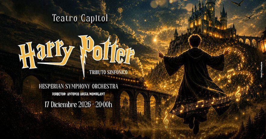 Harry Potter Sinfónico