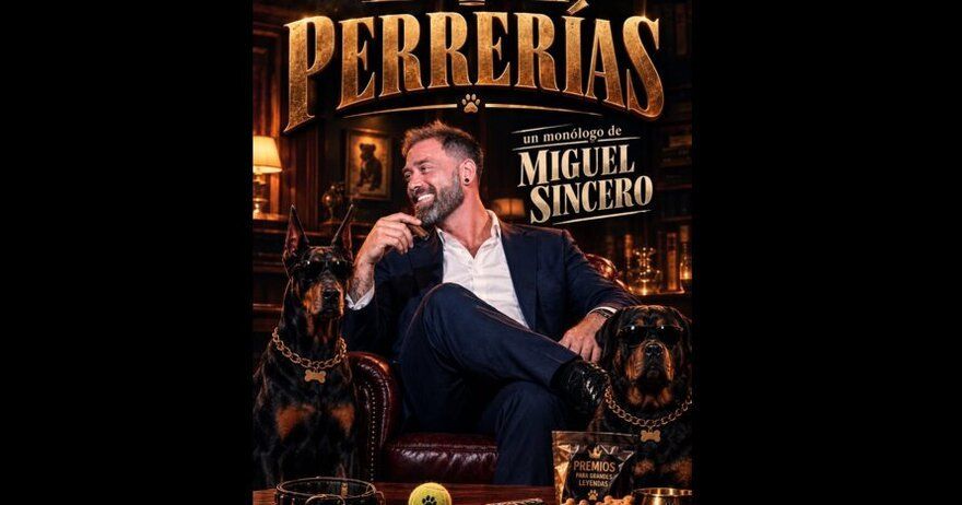 Miguel Sincero en Platea