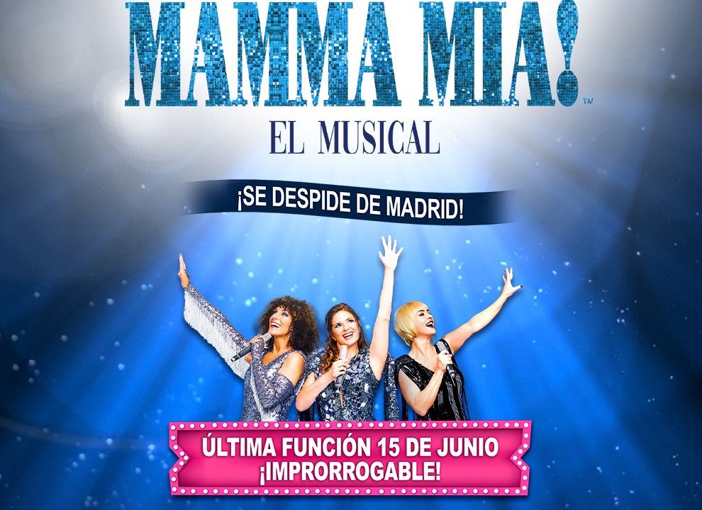 Mamma Mía! El Musical