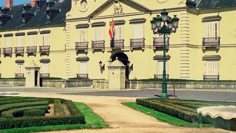 Palacio Real de El Pardo