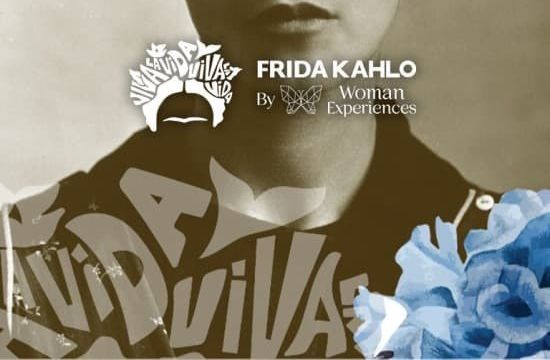 Frida Kahlo: Experiencia Live Art y Muestra Gastronómica