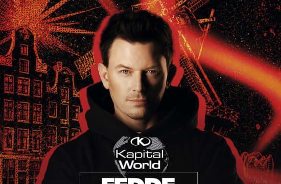 Kapital World con Fedde Legrand