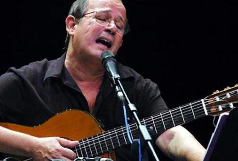 Silvio Rodriguez - Madrid Movistar Arena