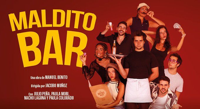 Maldito bar