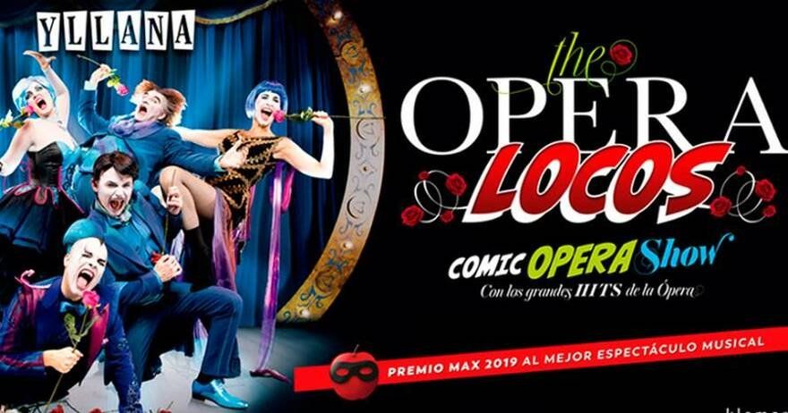 The opera locos - Yllana