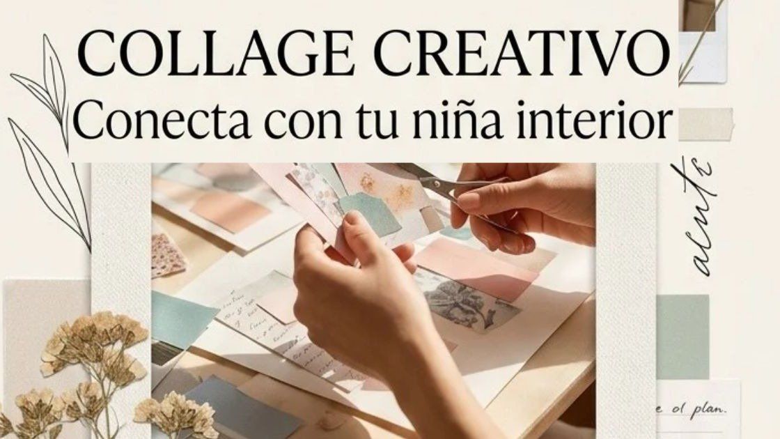 Collage creativo