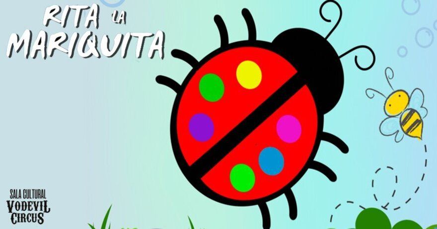 Rita La Mariquita