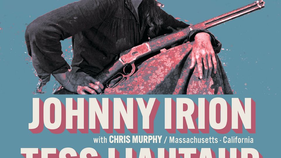 Triple Americana: JOHNNY IRION + TESS LIAUTAUD + TIM EASTON en Madrid