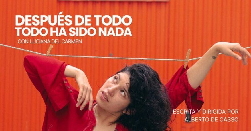 Después de todo todo ha sido nada