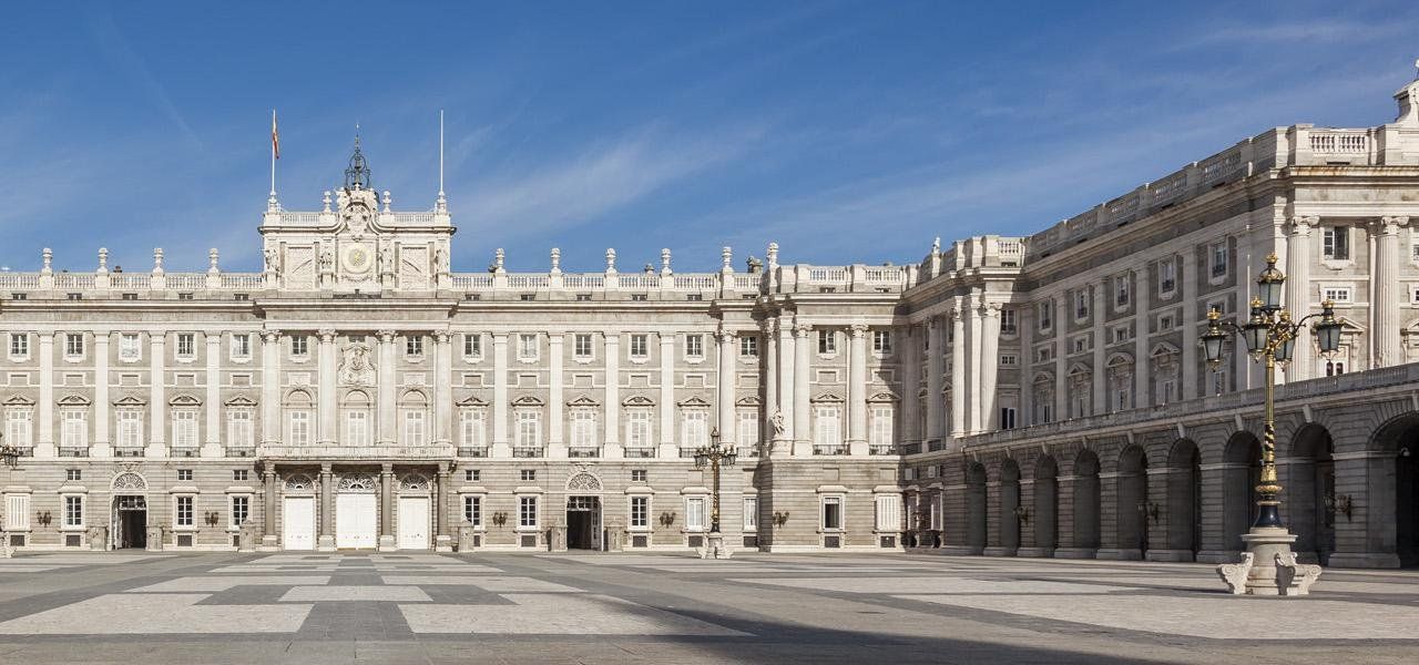 Palacio Real de Madrid