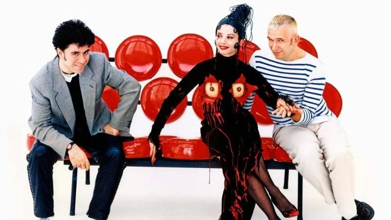 Cine y Moda por Jean Paul Gaultier