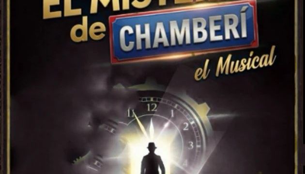 El Misterio de Chamberí